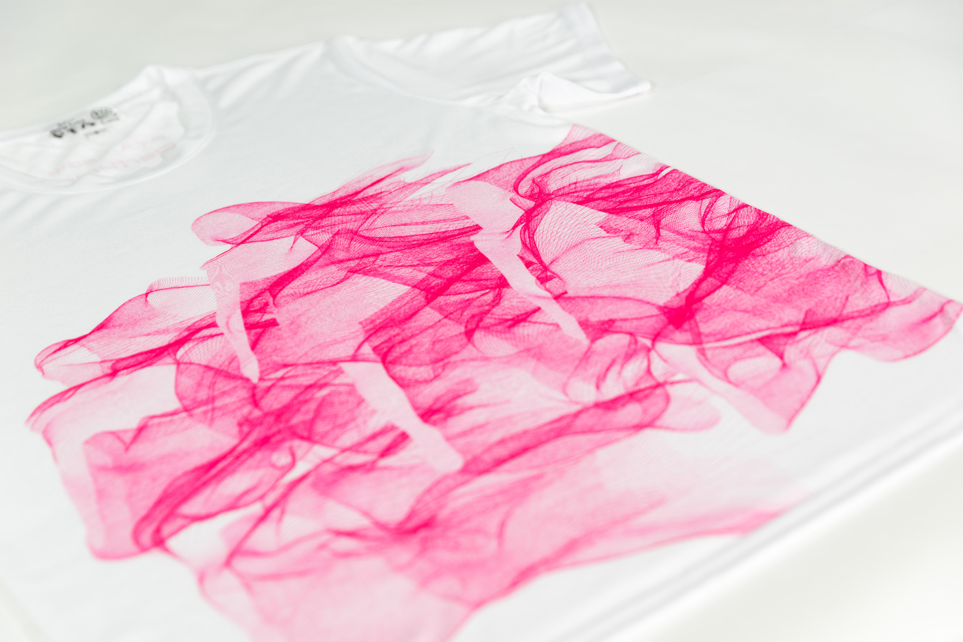 Perfume LSG T-shirts 2015