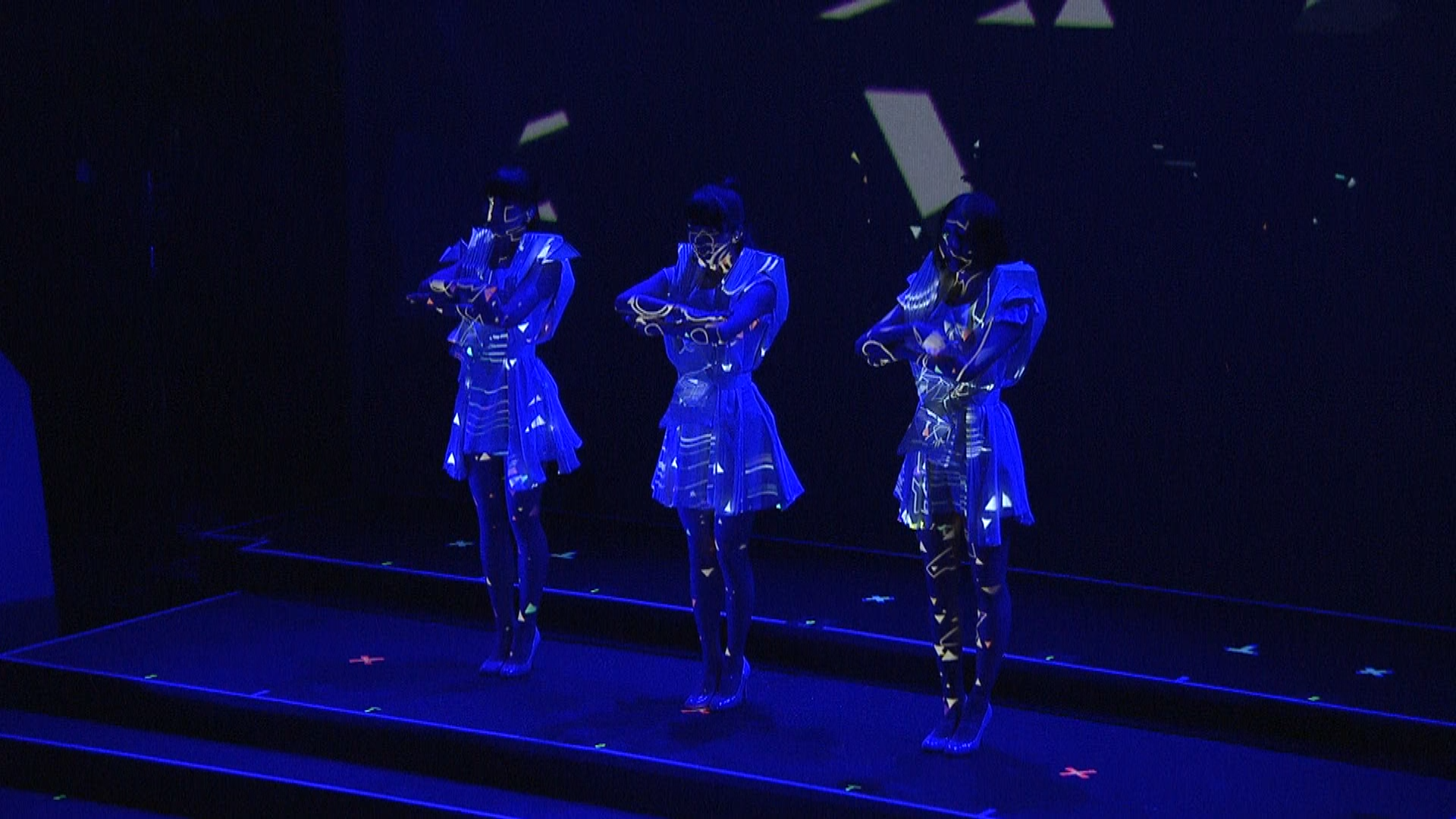 Perfume World Tour 2nd "Spending All My Time"