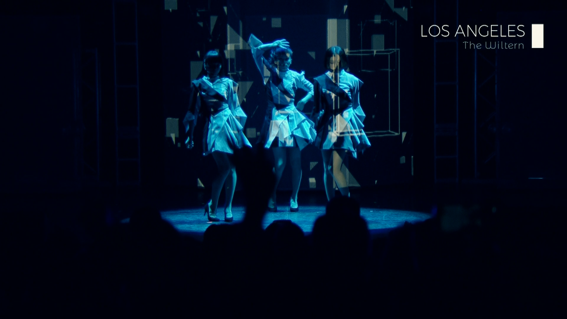Perfume 6th Tour 2016 COSMIC EXPLORER North American Tour "STORY"